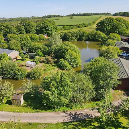 Braeburn Lodge Winkleigh Exteriér fotografie