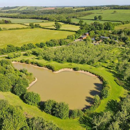 Braeburn Lodge Winkleigh Exteriér fotografie