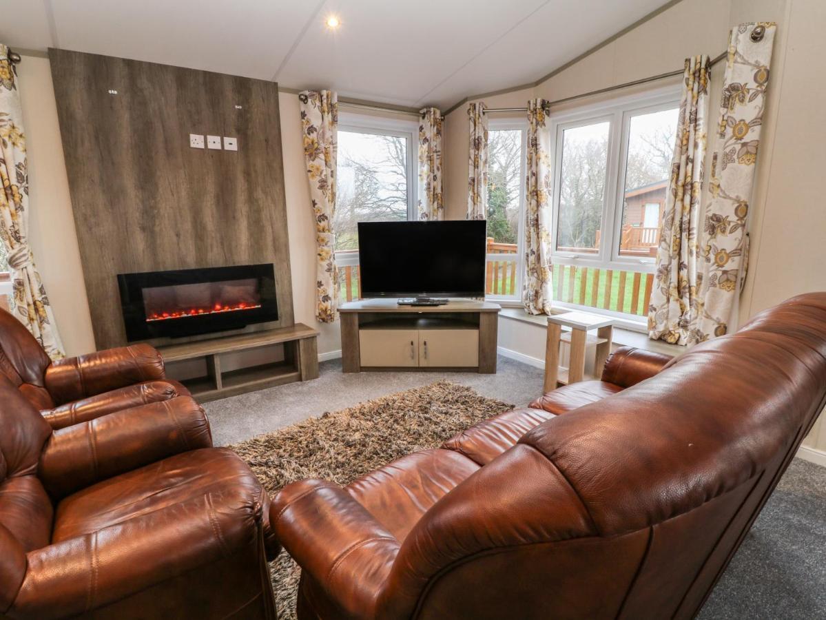 Braeburn Lodge Winkleigh Exteriér fotografie