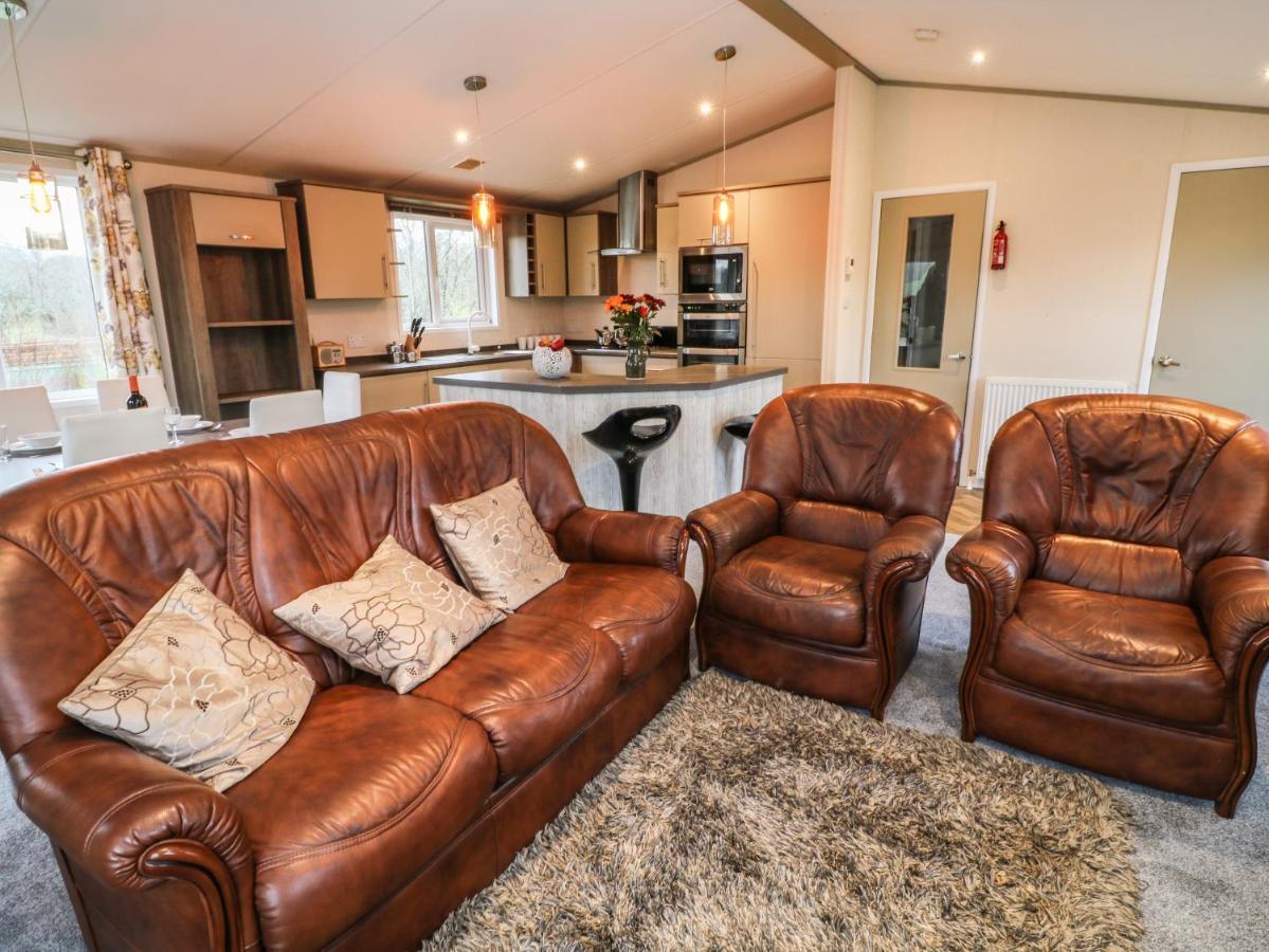 Braeburn Lodge Winkleigh Exteriér fotografie