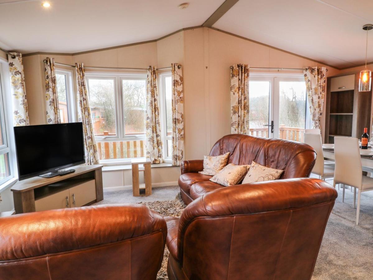 Braeburn Lodge Winkleigh Exteriér fotografie