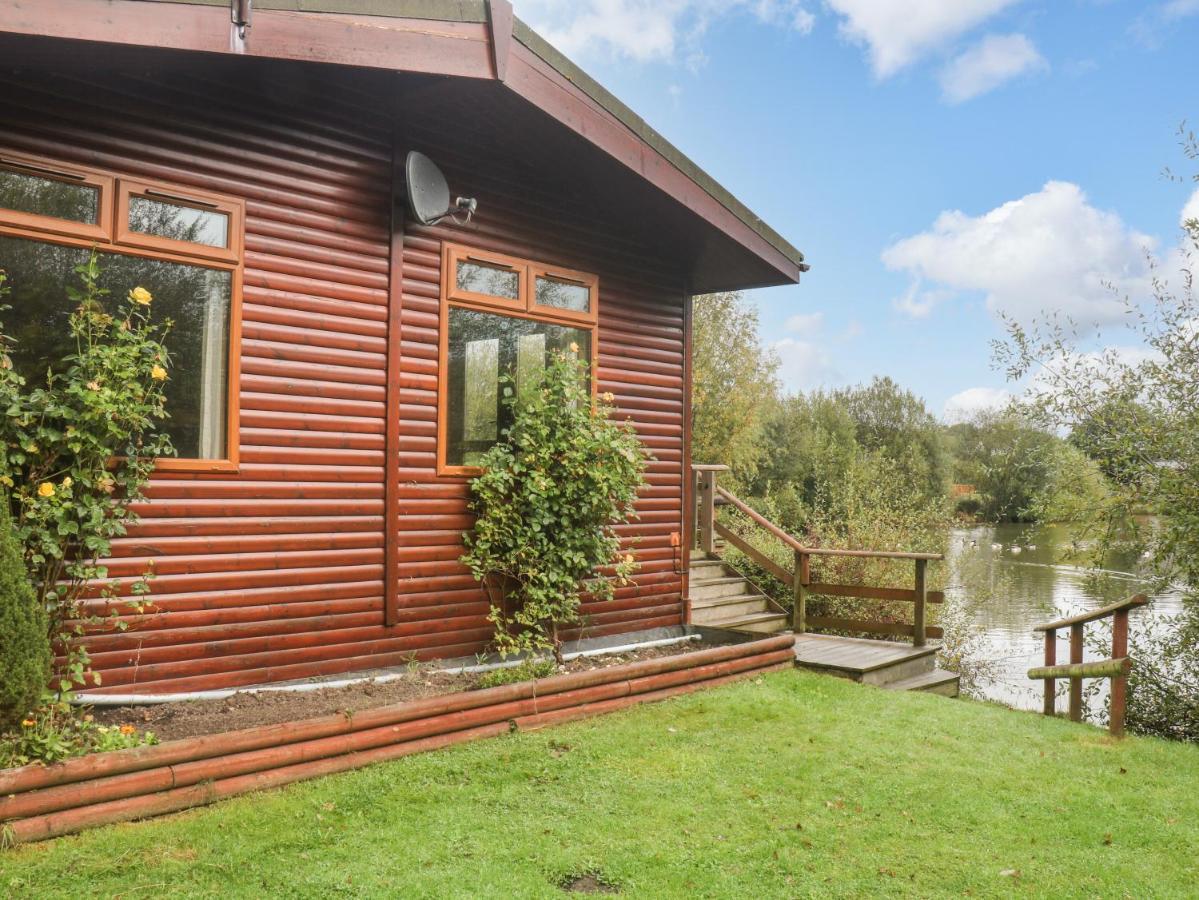 Braeburn Lodge Winkleigh Exteriér fotografie